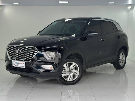 HYUNDAI CRETA 1.0 TGDI FLEX COMFORT AUTOMÁTICO